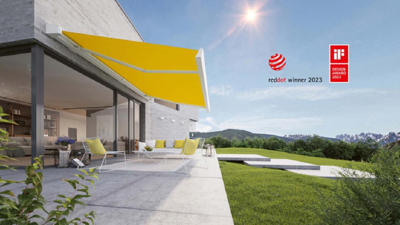 Homepage Fa. weik.online GmbH: Startbild