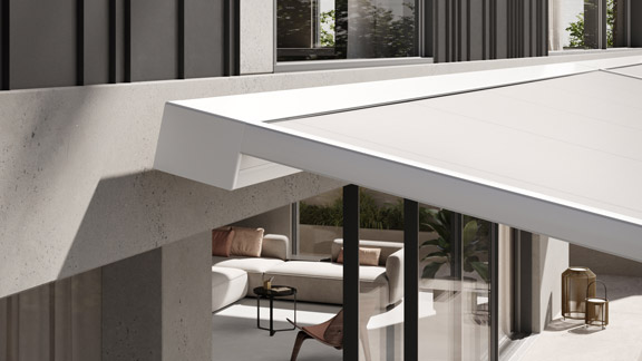 markilux pergola style | Bildquelle: markilux GmbH + Co. KG